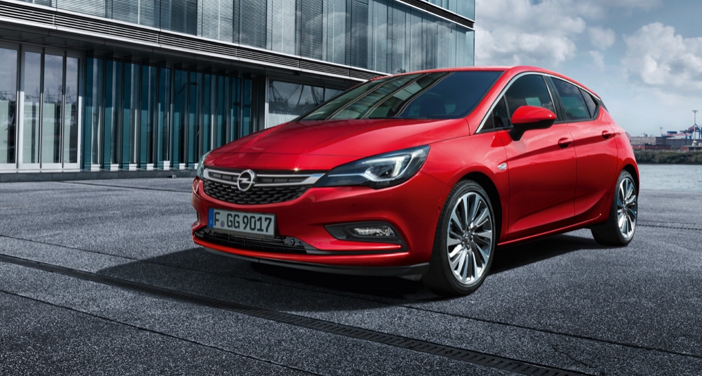 Opel Astra 1 6 Cdti Biturbo 160 Cv Prueba